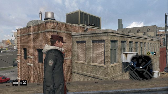 Antena #6 - 05-08 | Włamania do ctOS (ctOS Breach) w Watch Dogs - Watch Dogs 1 - poradnik do gry