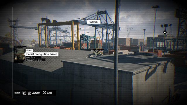 Piąte urządzenie na szarym budynku - 05-08 | Włamania do ctOS (ctOS Breach) w Watch Dogs - Watch Dogs 1 - poradnik do gry
