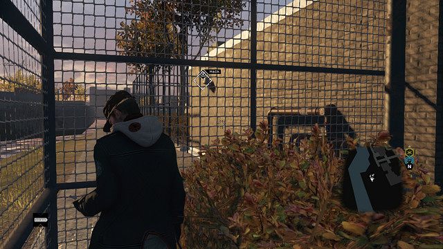 Antena ósma - 05-08 | Włamania do ctOS (ctOS Breach) w Watch Dogs - Watch Dogs 1 - poradnik do gry