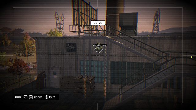 Czwarta antena - 05-08 | Włamania do ctOS (ctOS Breach) w Watch Dogs - Watch Dogs 1 - poradnik do gry