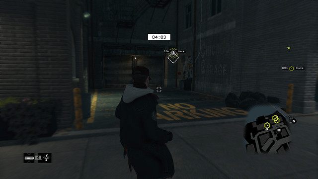 Trzecie urządzenie w zaułku - 09-12 | Włamania do ctOS (ctOS Breach) w Watch Dogs - Watch Dogs 1 - poradnik do gry