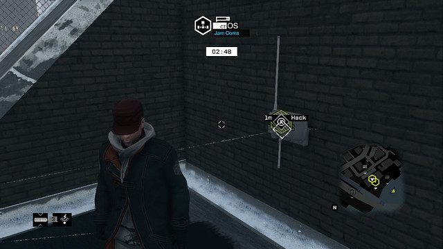 Czwarte urządzenie na dachu - 09-12 | Włamania do ctOS (ctOS Breach) w Watch Dogs - Watch Dogs 1 - poradnik do gry