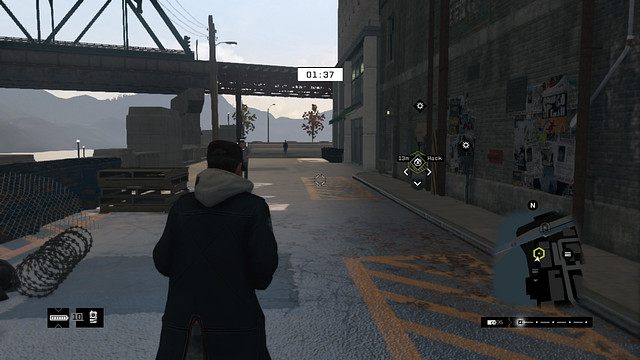 Ostatni nadajnik - 09-12 | Włamania do ctOS (ctOS Breach) w Watch Dogs - Watch Dogs 1 - poradnik do gry