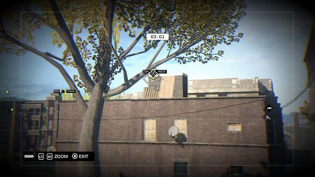 Druga kamera - 09-12 | Włamania do ctOS (ctOS Breach) w Watch Dogs - Watch Dogs 1 - poradnik do gry