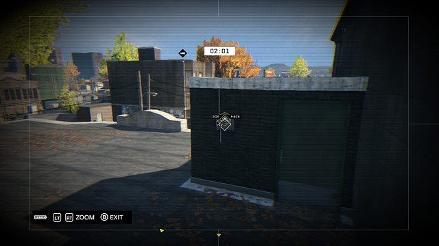 Trzecia kamera - 09-12 | Włamania do ctOS (ctOS Breach) w Watch Dogs - Watch Dogs 1 - poradnik do gry