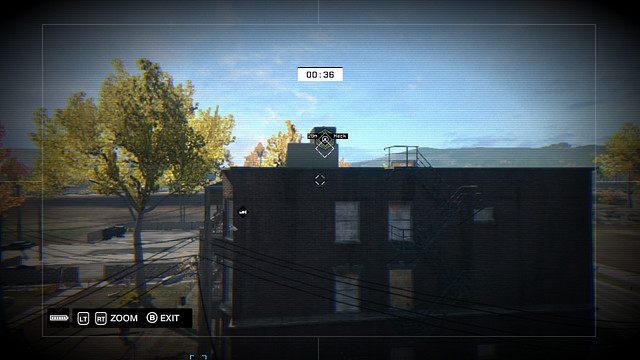 Piąta kamera - 09-12 | Włamania do ctOS (ctOS Breach) w Watch Dogs - Watch Dogs 1 - poradnik do gry