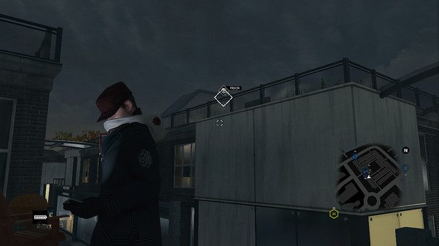 Antena aktywująca nr 12 - 09-12 | Włamania do ctOS (ctOS Breach) w Watch Dogs - Watch Dogs 1 - poradnik do gry