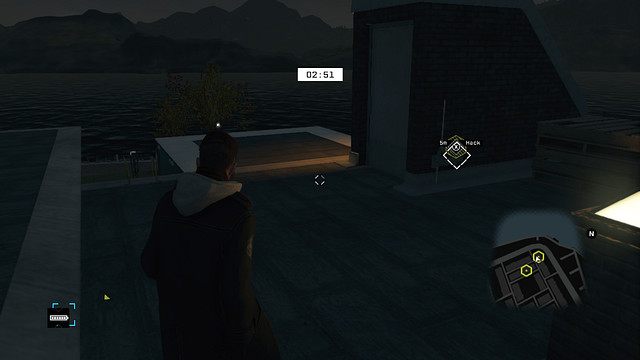 Czwarty nadajnik - 09-12 | Włamania do ctOS (ctOS Breach) w Watch Dogs - Watch Dogs 1 - poradnik do gry