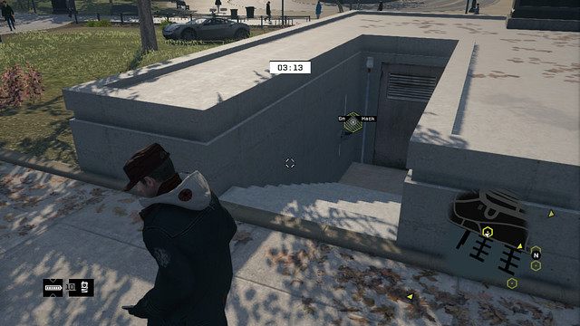 Drugi nadajnik - 13-16 | Włamania do ctOS (ctOS Breach) w Watch Dogs - Watch Dogs 1 - poradnik do gry