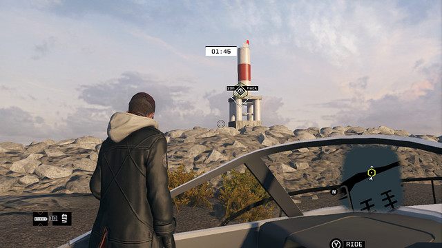 Piąty nadajnik - 13-16 | Włamania do ctOS (ctOS Breach) w Watch Dogs - Watch Dogs 1 - poradnik do gry