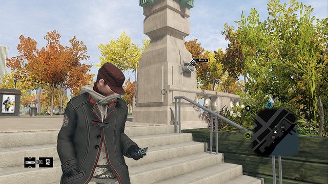 Nadajnik #14 - 13-16 | Włamania do ctOS (ctOS Breach) w Watch Dogs - Watch Dogs 1 - poradnik do gry