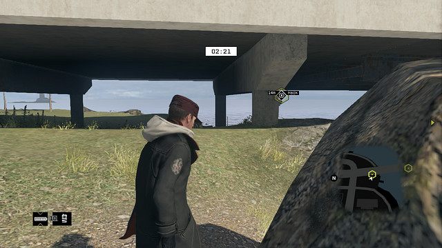Czwarta antena - 13-16 | Włamania do ctOS (ctOS Breach) w Watch Dogs - Watch Dogs 1 - poradnik do gry