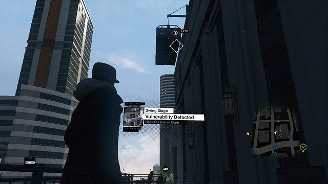 Drugi podnośnik - 13-16 | Włamania do ctOS (ctOS Breach) w Watch Dogs - Watch Dogs 1 - poradnik do gry