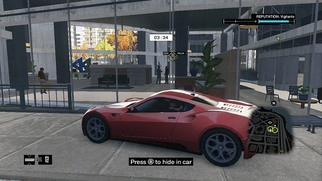 Czwarta antena - 13-16 | Włamania do ctOS (ctOS Breach) w Watch Dogs - Watch Dogs 1 - poradnik do gry