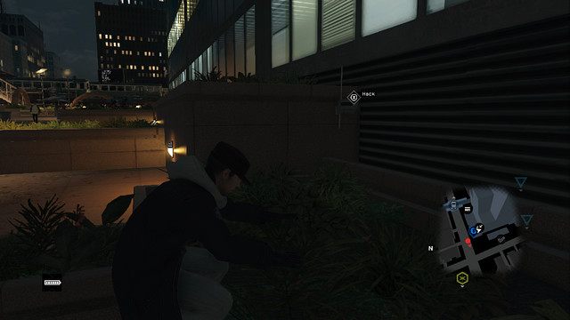 Ostatni szesnasty nadajnik - 13-16 | Włamania do ctOS (ctOS Breach) w Watch Dogs - Watch Dogs 1 - poradnik do gry