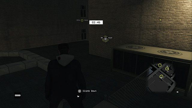 Trzecia antena - 13-16 | Włamania do ctOS (ctOS Breach) w Watch Dogs - Watch Dogs 1 - poradnik do gry