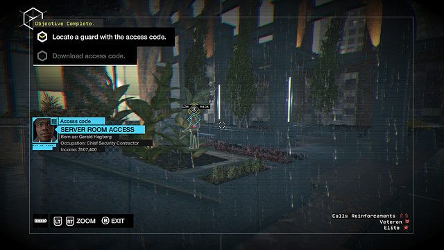 Strażnik z kodami dostępu - #1 Mad Mile | Centra Kontroli ctOS w Watch Dogs - Watch Dogs 1 - poradnik do gry