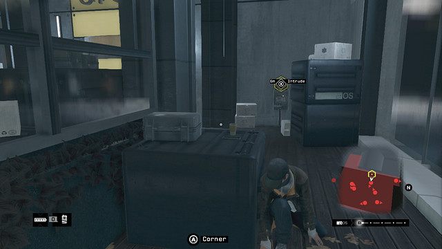 Swobodny dostęp do terminala - #1 Mad Mile | Centra Kontroli ctOS w Watch Dogs - Watch Dogs 1 - poradnik do gry