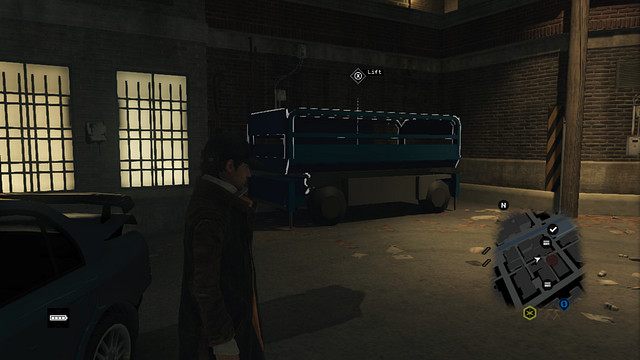 Podnośnik między budynkami - Wieże ctOS | Mapy mniejszych aktywności Watch Dogs - Watch Dogs 1 - poradnik do gry