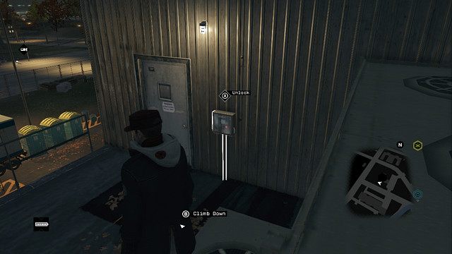 Drugi przełącznik - Wieże ctOS | Mapy mniejszych aktywności Watch Dogs - Watch Dogs 1 - poradnik do gry