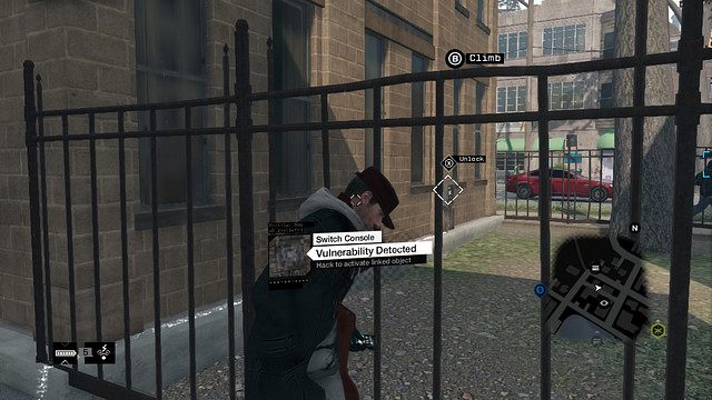 Aktywator dwa budynki dalej - 01 - 10 | Naruszenia prywatności w Watch Dogs - Watch Dogs 1 - poradnik do gry