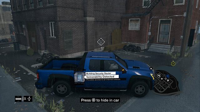 Router #4 - 01 - 10 | Naruszenia prywatności w Watch Dogs - Watch Dogs 1 - poradnik do gry