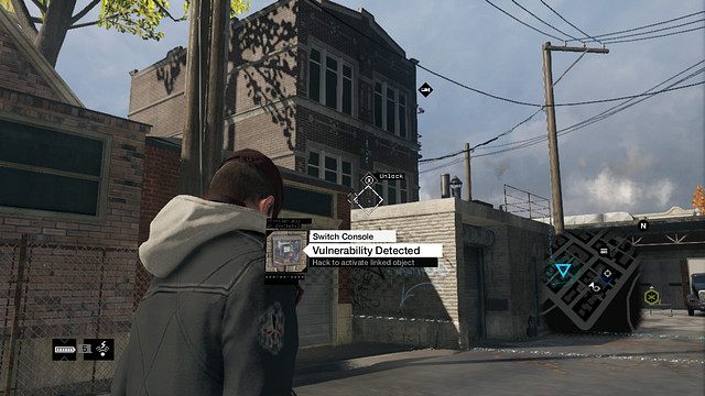 Aktywator nr. 2 - 01 - 10 | Naruszenia prywatności w Watch Dogs - Watch Dogs 1 - poradnik do gry