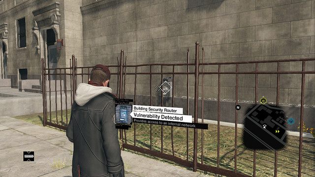 Router #5 - 01 - 10 | Naruszenia prywatności w Watch Dogs - Watch Dogs 1 - poradnik do gry