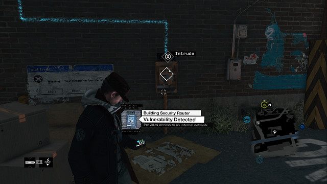 Router #9 - 01 - 10 | Naruszenia prywatności w Watch Dogs - Watch Dogs 1 - poradnik do gry