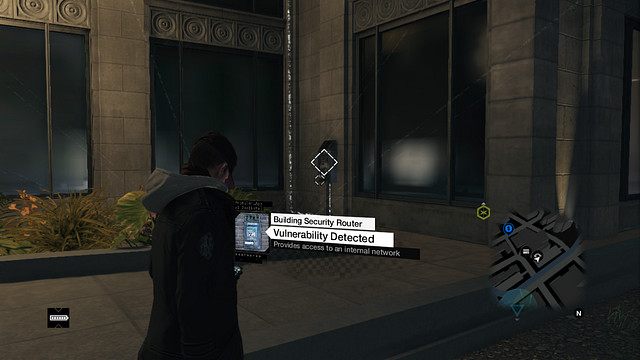 Router #10 - 01 - 10 | Naruszenia prywatności w Watch Dogs - Watch Dogs 1 - poradnik do gry