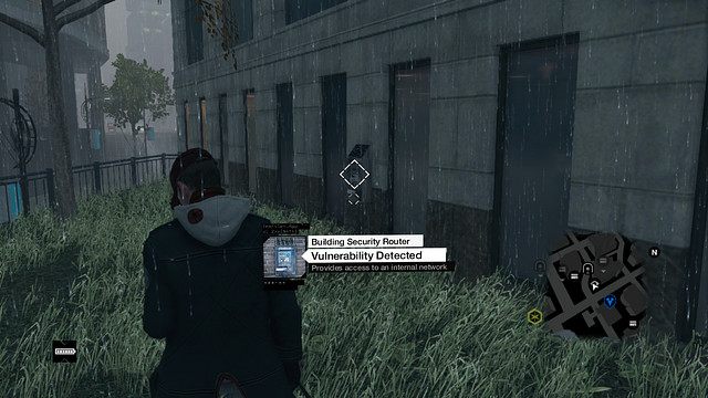 Router #11 - 11 - 15 | Naruszenia prywatności w Watch Dogs - Watch Dogs 1 - poradnik do gry