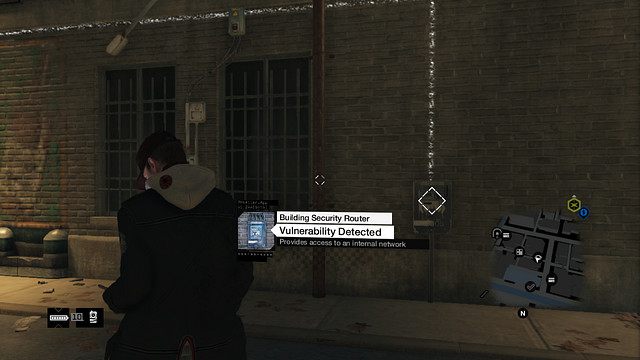 Router #13 - 11 - 15 | Naruszenia prywatności w Watch Dogs - Watch Dogs 1 - poradnik do gry