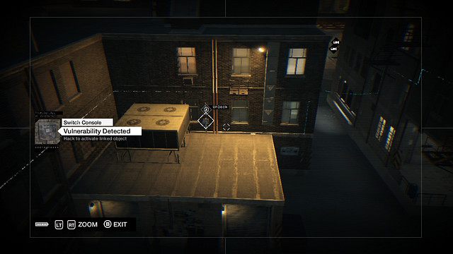 Drugi przełącznik na przybudówce - 11 - 15 | Naruszenia prywatności w Watch Dogs - Watch Dogs 1 - poradnik do gry