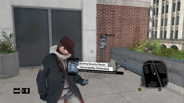 Router #15 - 11 - 15 | Naruszenia prywatności w Watch Dogs - Watch Dogs 1 - poradnik do gry