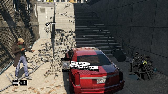 Ostatni przełącznik - 11 - 15 | Naruszenia prywatności w Watch Dogs - Watch Dogs 1 - poradnik do gry
