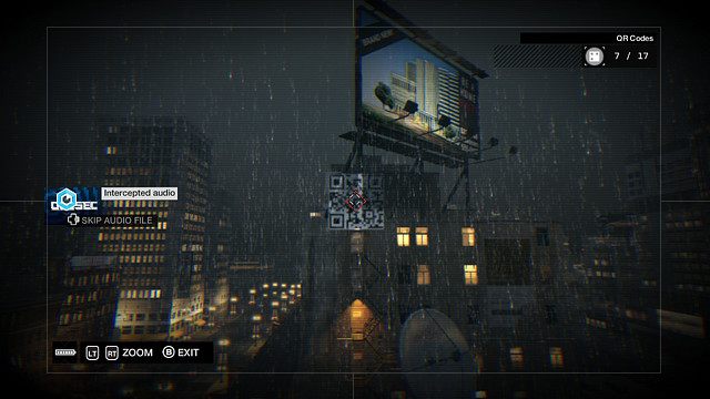 Przykładowy QR kod - Wprowadzenie | QR Kody w Watch Dogs - Watch Dogs 1 - poradnik do gry