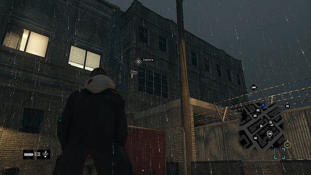 Kamera #5 - 01 - 08 | QR Kody w Watch Dogs - Watch Dogs 1 - poradnik do gry