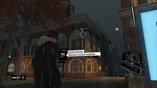 Kamera #6 - 01 - 08 | QR Kody w Watch Dogs - Watch Dogs 1 - poradnik do gry