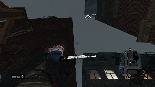 Kamera #7 - 01 - 08 | QR Kody w Watch Dogs - Watch Dogs 1 - poradnik do gry