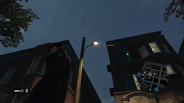 Kamera #8 - 01 - 08 | QR Kody w Watch Dogs - Watch Dogs 1 - poradnik do gry