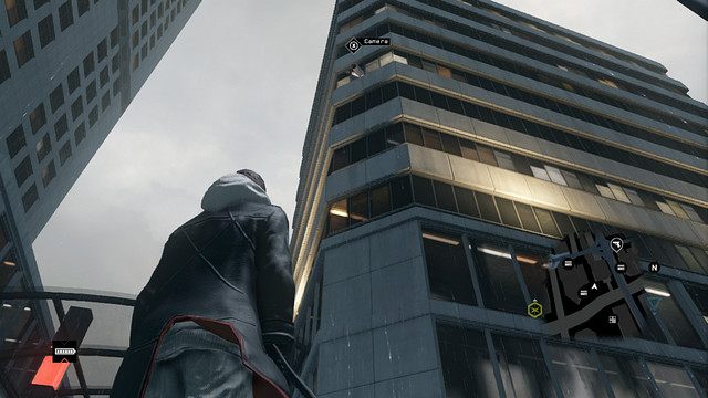 Kamera #10 - 09 - 16+ | QR Kody w Watch Dogs - Watch Dogs 1 - poradnik do gry