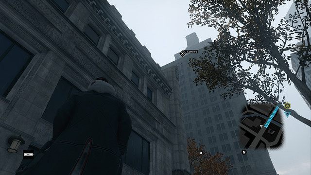 Kamera #11 - 09 - 16+ | QR Kody w Watch Dogs - Watch Dogs 1 - poradnik do gry