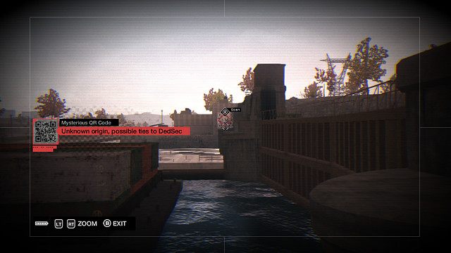 QR Kod #12 - 09 - 16+ | QR Kody w Watch Dogs - Watch Dogs 1 - poradnik do gry