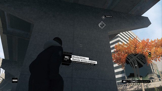 Kamera #15 - 09 - 16+ | QR Kody w Watch Dogs - Watch Dogs 1 - poradnik do gry