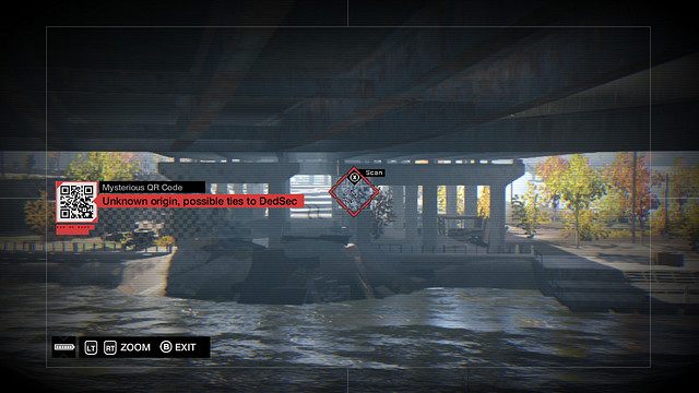 QR Kod #15 - 09 - 16+ | QR Kody w Watch Dogs - Watch Dogs 1 - poradnik do gry
