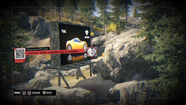 QR Kod #16 - 09 - 16+ | QR Kody w Watch Dogs - Watch Dogs 1 - poradnik do gry