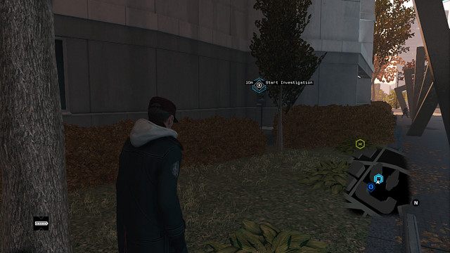 Lokalizacja routera przed budynkiem - 09 - 16+ | QR Kody w Watch Dogs - Watch Dogs 1 - poradnik do gry