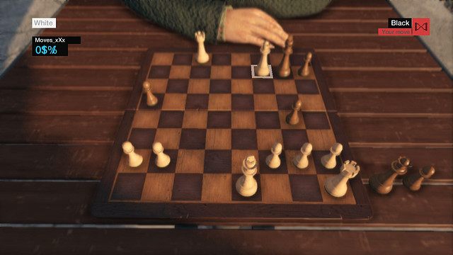 End-game - Poker i szachy | Zajęcia (minigry i wyzwania) w Watch Dogs - Watch Dogs 1 - poradnik do gry