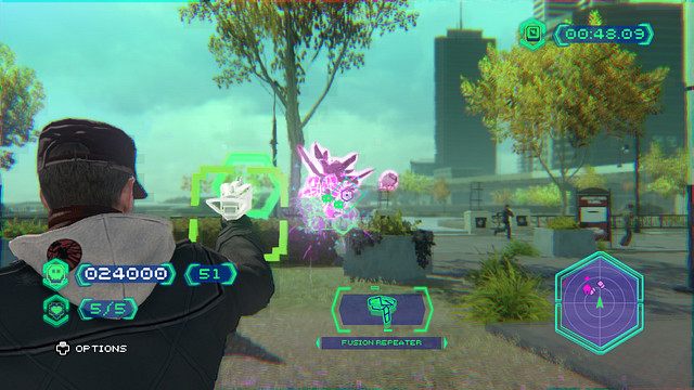 Kosmici dopóki nie urosną w siłę nie będą cię atakować - Wyzwania NVZN i Cash Run | Zajęcia (minigry i wyzwania) w Watch Dogs - Watch Dogs 1 - poradnik do gry