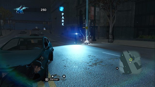 Jeden z robotów ctOS - Cyfrowe odloty (Digital trips) | Zajęcia (minigry i wyzwania) w Watch Dogs - Watch Dogs 1 - poradnik do gry